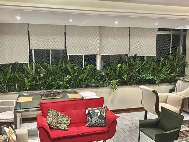 Apartamento para Venda em Salvador/BA Graça 4 Quartos