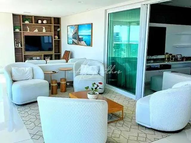Apartamento para Venda em Salvador/BA Graça 4 Quartos