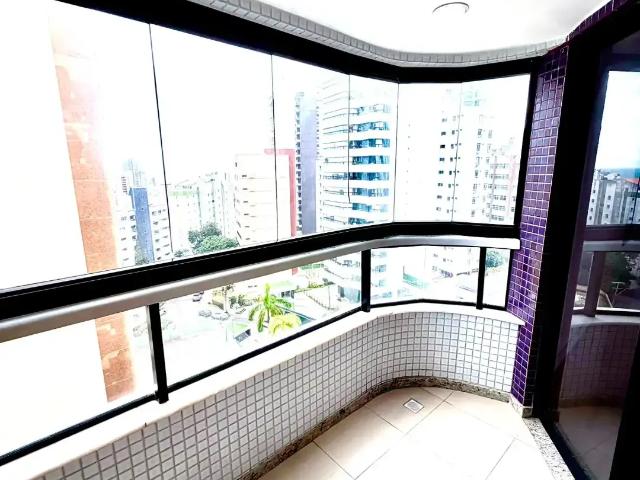 Apartamento para Venda em Salvador/BA Graça 4 Quartos