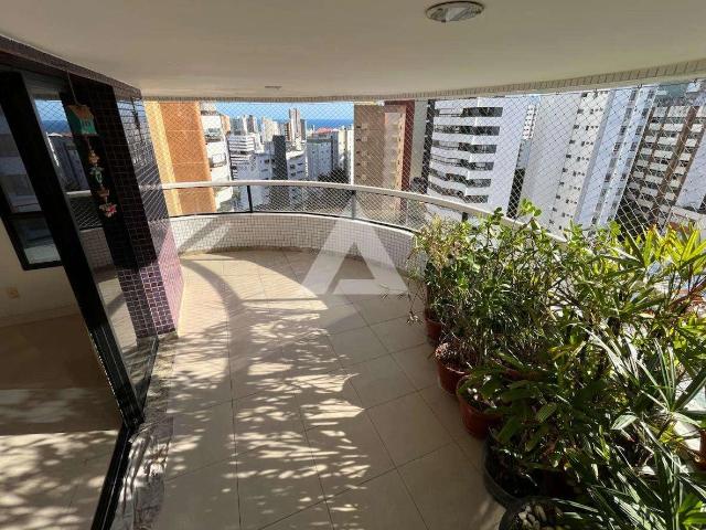 Apartamento para Venda em Salvador/BA Graça 4 Quartos
