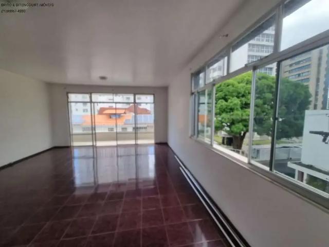 Apartamento para Venda em Salvador/BA Barbalho 4 Quartos