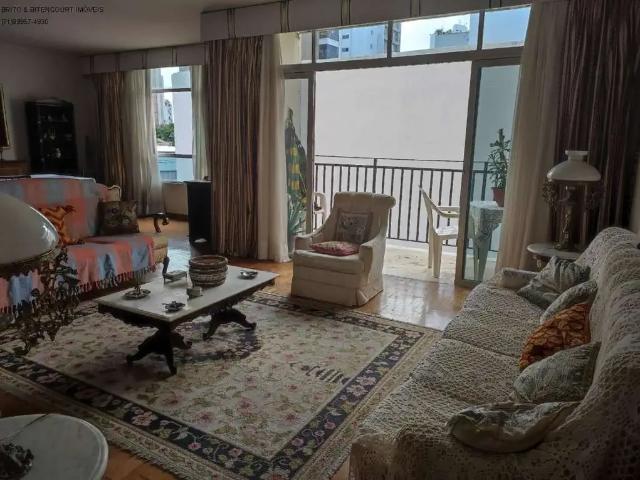 Apartamento para Venda em Salvador/BA Graça 4 Quartos