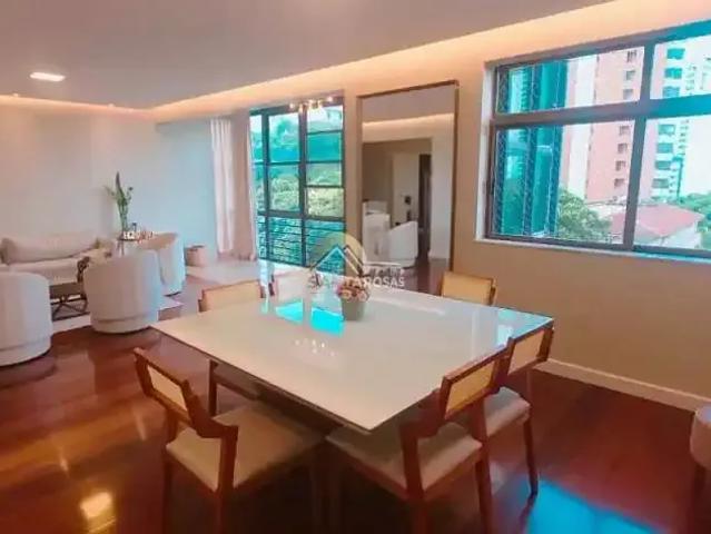 Apartamento para Venda em Salvador/BA Graça 4 Quartos