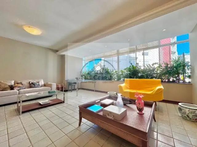 Apartamento para Venda em Salvador/BA Graça 4 Quartos