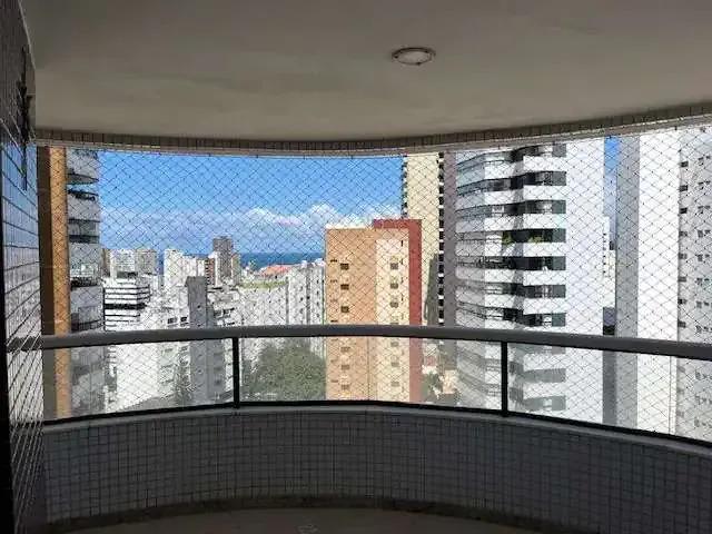 Apartamento para Venda em Salvador/BA Graça 4 Quartos