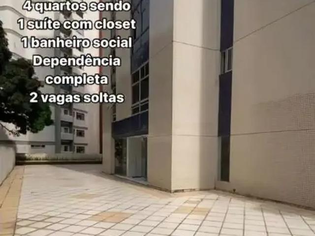 Apartamento para Venda em Salvador/BA Graça 4 Quartos