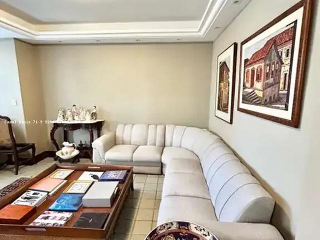 Apartamento para Venda em Salvador/BA Graça 4 Quartos