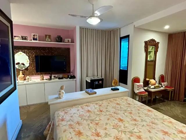 Apartamento para Venda em Salvador/BA Graça 4 Quartos