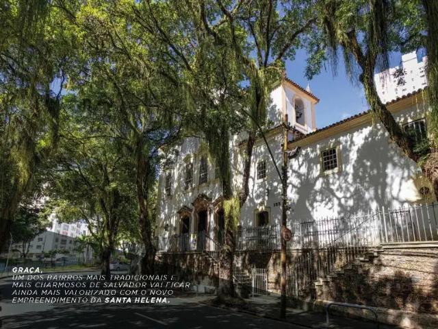 Apartamento para Venda em Salvador/BA Graça 4 Quartos