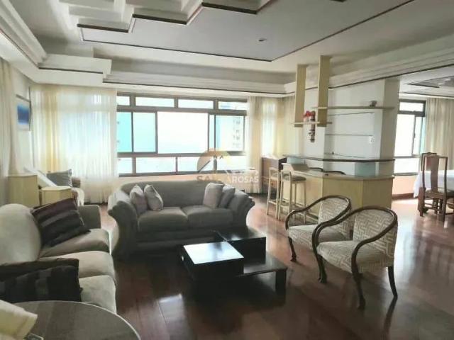 Apartamento para Venda em Salvador/BA Graça 4 Quartos