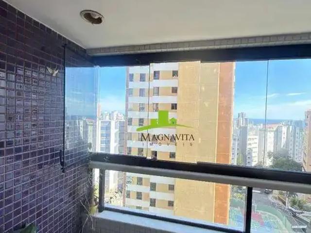Apartamento para Venda em Salvador/BA Graça 4 Quartos
