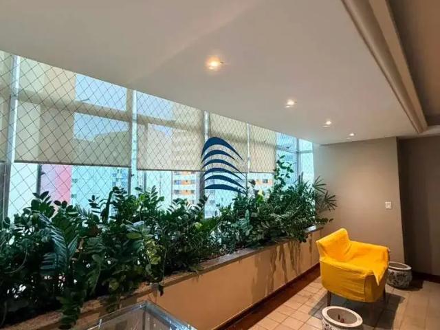 Apartamento para Venda em Salvador/BA Graça 4 Quartos
