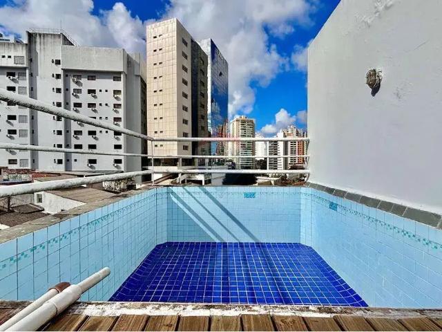 Apartamento para Venda em Salvador/BA Graça 4 Quartos