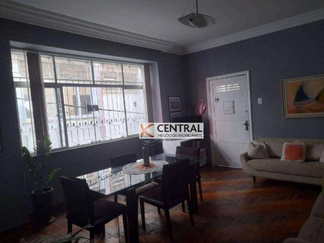 Apartamento para Venda em Salvador/BA Dois de Julho 4 Quartos