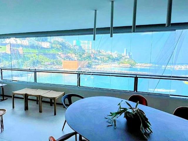Apartamento para Venda em Salvador/BA Dois de Julho 1 Quartos