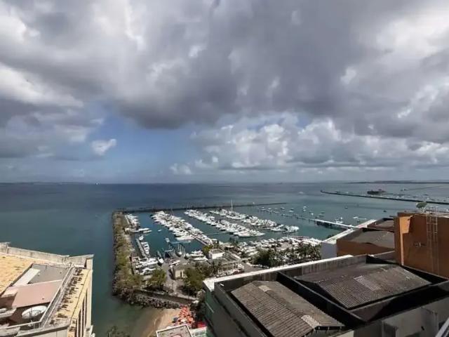Apartamento para Venda em Salvador/BA Dois de Julho 1 Quartos