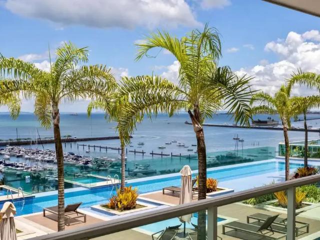 Apartamento para Venda em Salvador/BA Dois de Julho 1 Quartos