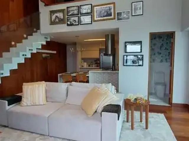 Apartamento para Venda em Salvador/BA Dois de Julho 1 Quartos