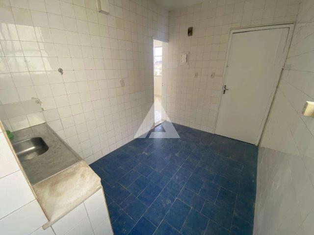 Apartamento para Venda em Salvador/BA Dois de Julho 2 Quartos
