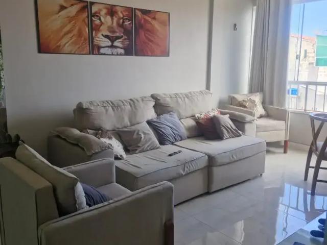 Apartamento para Venda em Salvador/BA Daniel Lisboa 3 Quartos