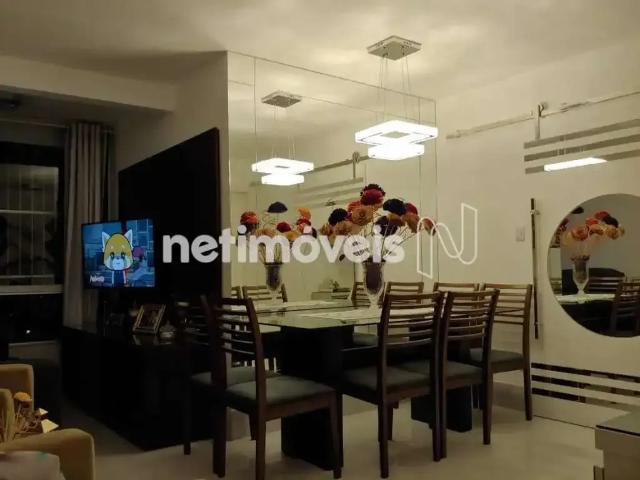 Apartamento para Venda em Salvador/BA Engenho Velho de Brotas 3 Quartos