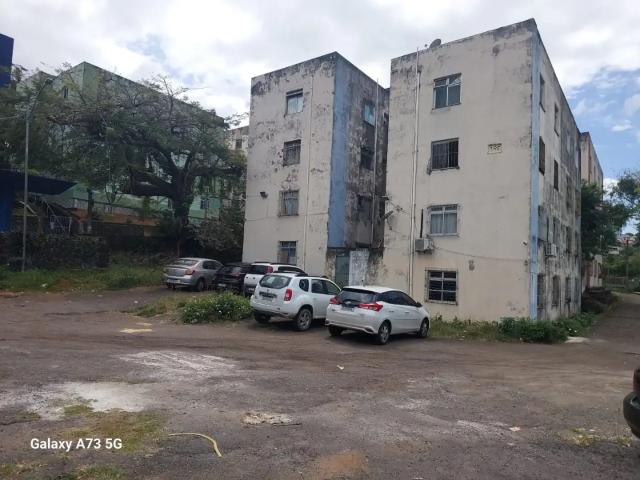 Apartamento para Venda em Salvador/BA Engenho Velho de Brotas 2 Quartos