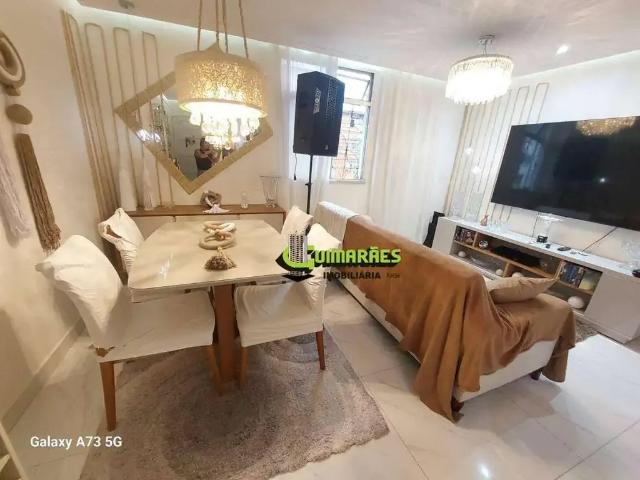 Apartamento para Venda em Salvador/BA Engenho Velho de Brotas 2 Quartos