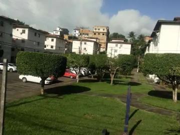 Apartamento para Venda em Salvador/BA Fazenda Grande 3 2 Quartos