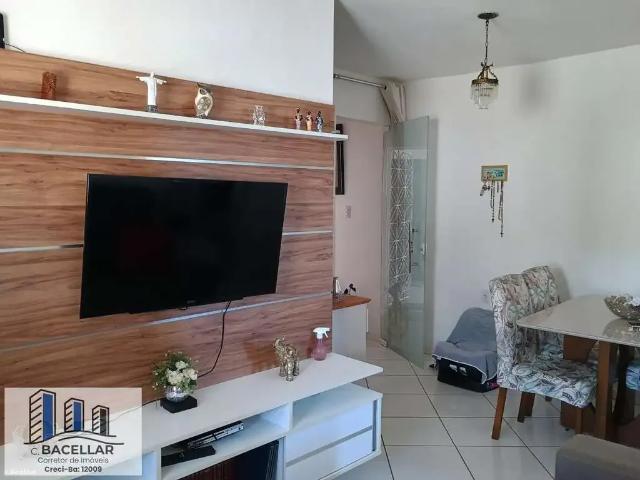 Apartamento para Venda em Salvador/BA Fazenda Grande 3 2 Quartos