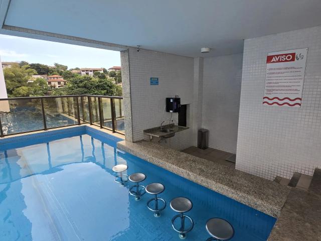 Apartamento para Venda em Salvador/BA Federação 3 Quartos