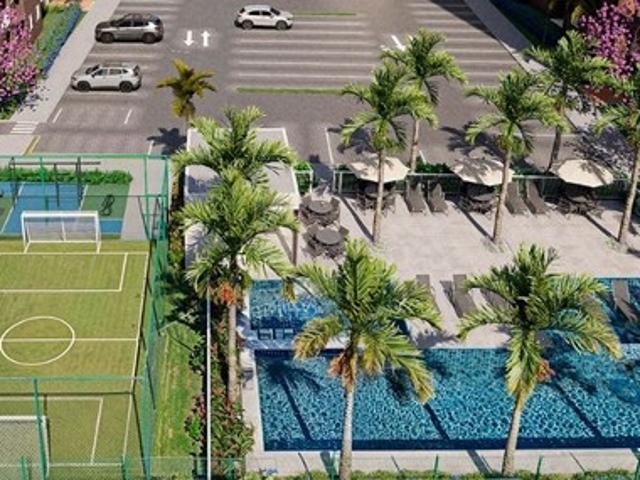 Apartamento para Venda em Salvador/BA Federação 2 Quartos