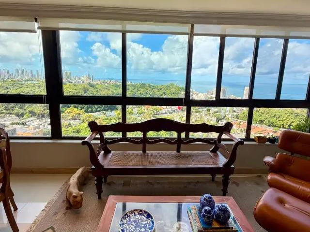 Apartamento para Venda em Salvador/BA Federação 4 Quartos