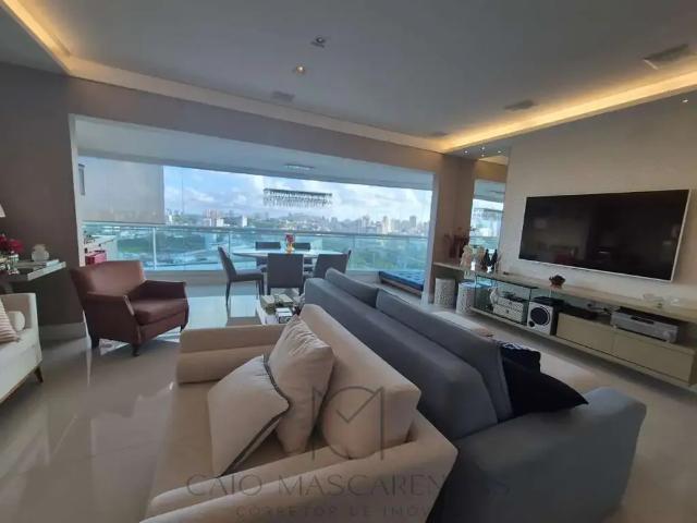 Apartamento para Venda em Salvador/BA Horto Bela Vista 4 Quartos