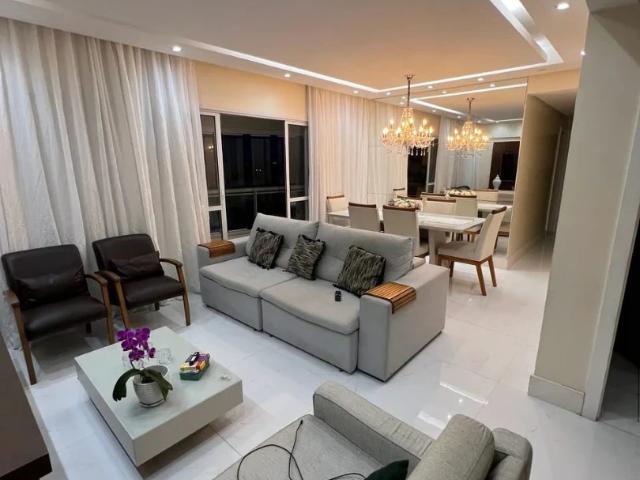 Apartamento para Venda em Salvador/BA Horto Bela Vista 4 Quartos