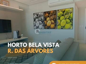 Apartamento para Venda em Salvador/BA Horto Bela Vista 4 Quartos