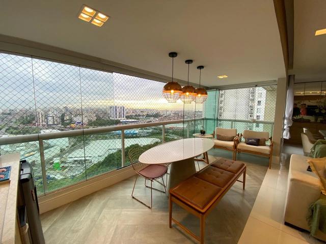 Apartamento para Venda em Salvador/BA Horto Bela Vista 3 Quartos