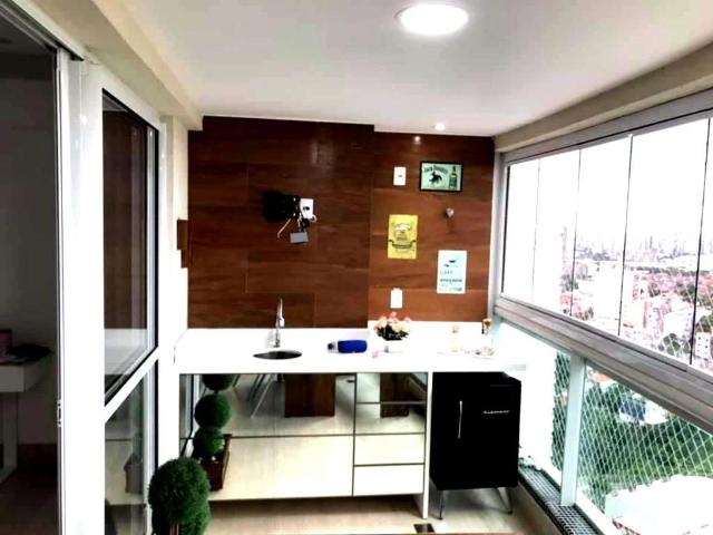 Apartamento para Venda em Salvador/BA Horto Bela Vista 3 Quartos