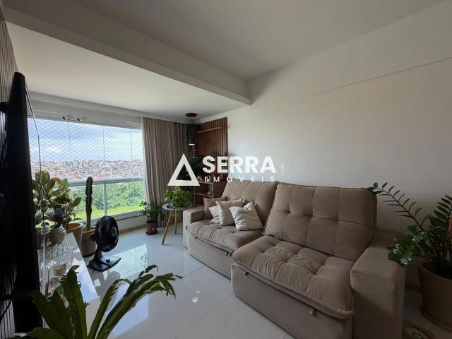 Apartamento para Venda em Salvador/BA Horto Bela Vista 3 Quartos