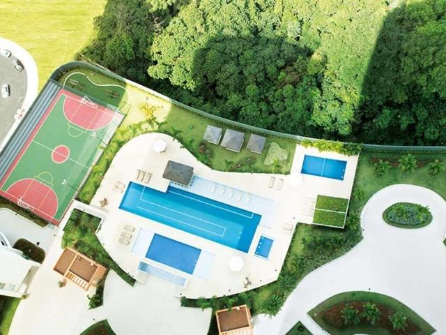 Apartamento para Venda em Salvador/BA Horto Bela Vista 3 Quartos