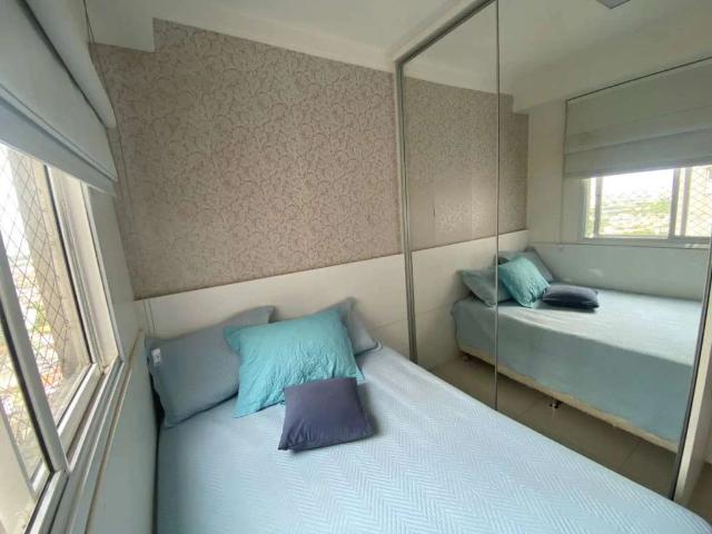 Apartamento para Venda em Salvador/BA Horto Bela Vista 3 Quartos