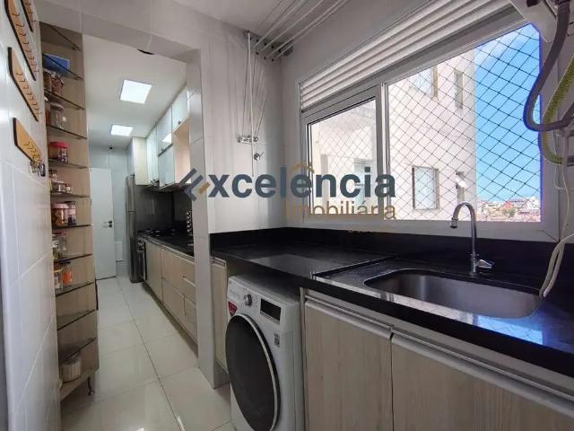 Apartamento para Venda em Salvador/BA Horto Bela Vista 3 Quartos