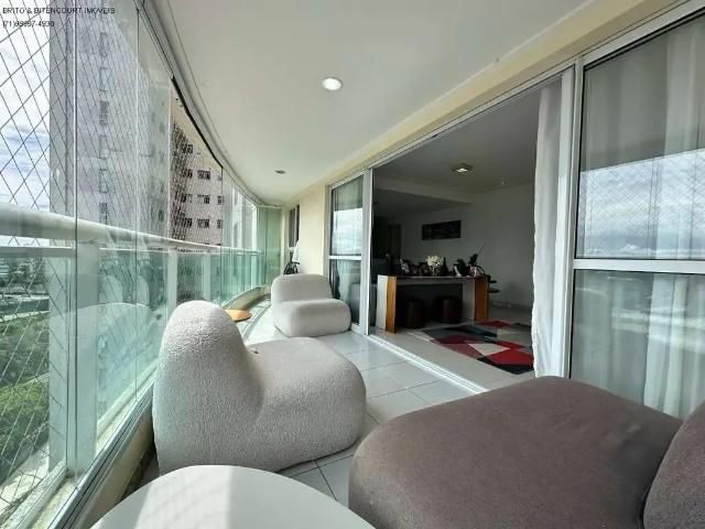 Apartamento para Venda em Salvador/BA Horto Bela Vista 3 Quartos