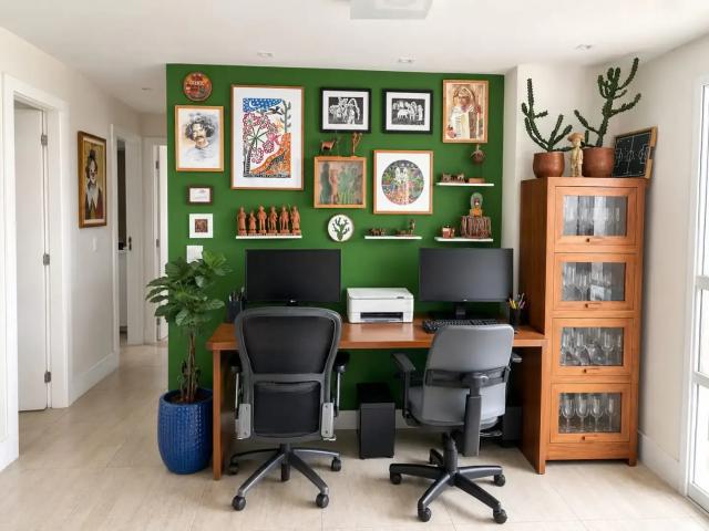 Apartamento para Venda em Salvador/BA Horto Bela Vista 3 Quartos