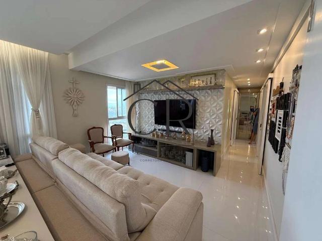 Apartamento para Venda em Salvador/BA Horto Bela Vista 3 Quartos