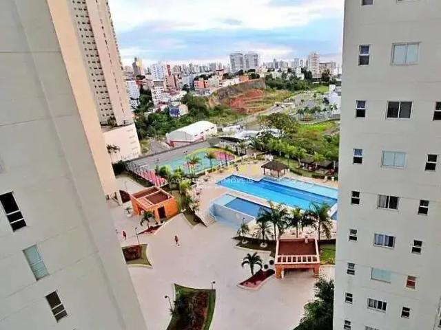 Apartamento para Venda em Salvador/BA Horto Bela Vista 3 Quartos