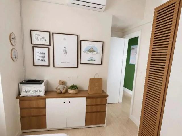 Apartamento para Venda em Salvador/BA Horto Bela Vista 3 Quartos