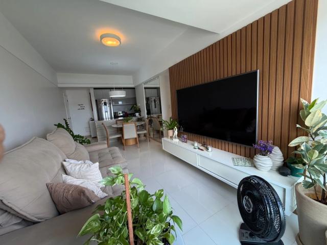 Apartamento para Venda em Salvador/BA Horto Bela Vista 3 Quartos