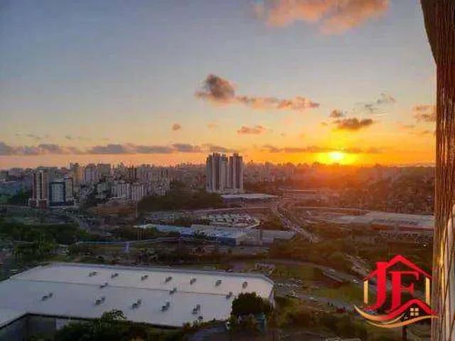 Apartamento para Venda em Salvador/BA Horto Bela Vista 3 Quartos