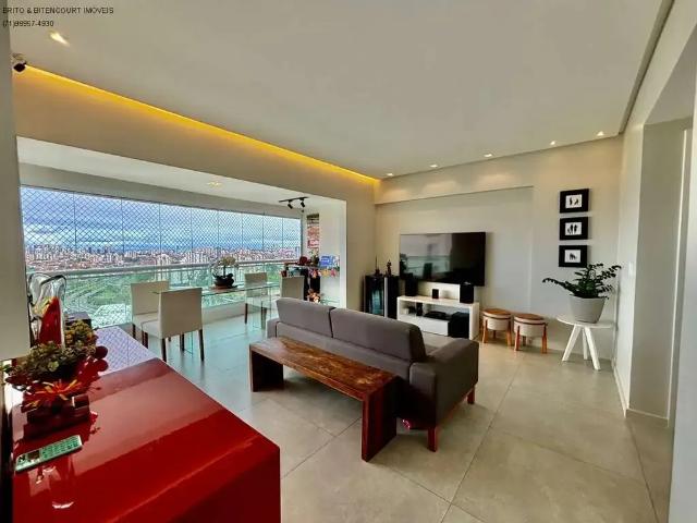 Apartamento para Venda em Salvador/BA Horto Bela Vista 3 Quartos