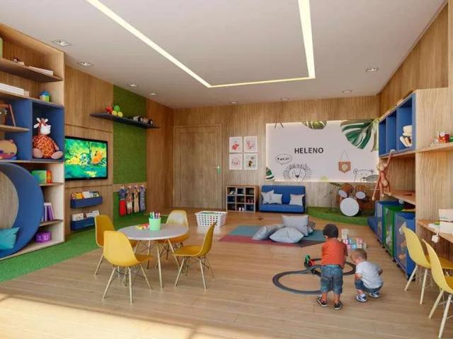 Apartamento para Venda em Salvador/BA Horto Florestal 1 Quartos